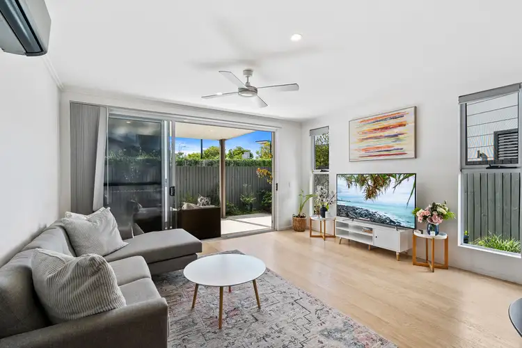 Second view of Homely house listing, 31 Manhattan Avenue, Robina QLD 4226