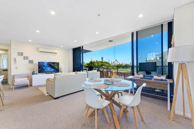 Main view of Homely apartment listing, 707/2 Aqua Street, Southport QLD 4215