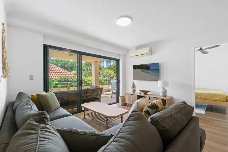 Fourth view of Homely apartment listing, 6/12 Monte Carlo Avenue, Surfers Paradise QLD 4217