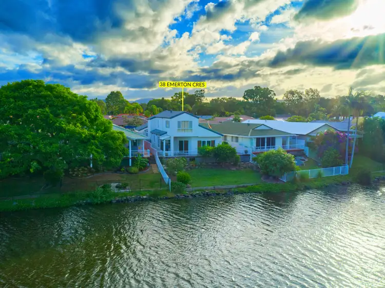 Third view of Homely house listing, 38 Emerton Crescent, Robina QLD 4226