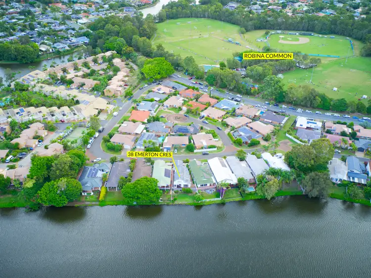 Sixth view of Homely house listing, 38 Emerton Crescent, Robina QLD 4226