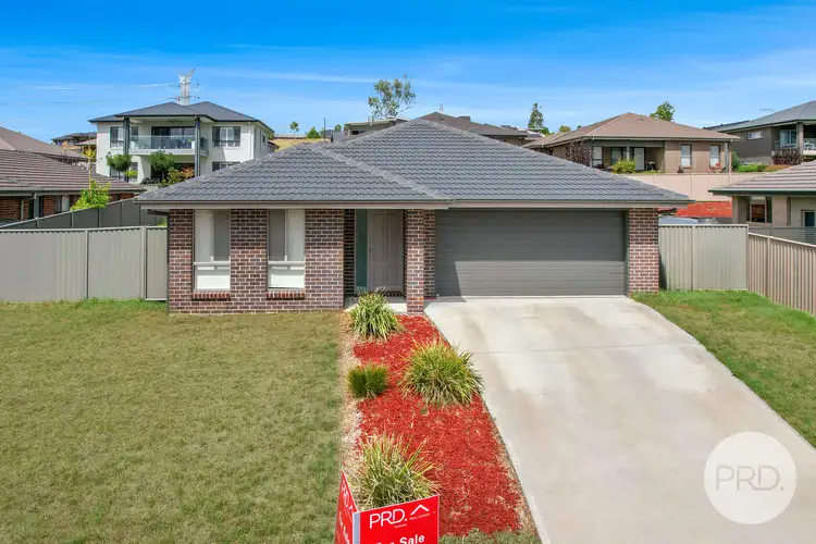 Main view of Homely house listing, 8 Ibis Street, Tamworth NSW 2340