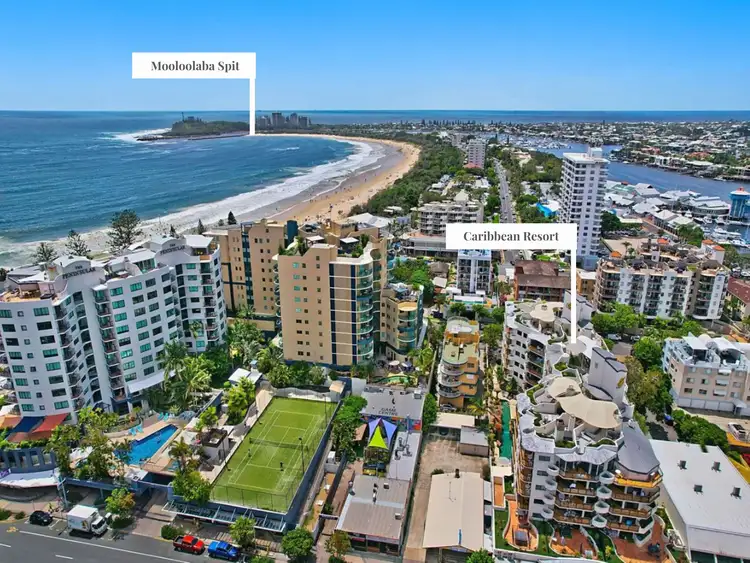 18/17-19 Brisbane Road, Mooloolaba QLD 4557