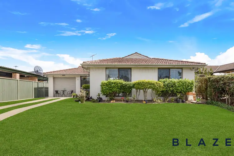 Main view of Homely house listing, 64 Roland Street, Bossley Park NSW 2176