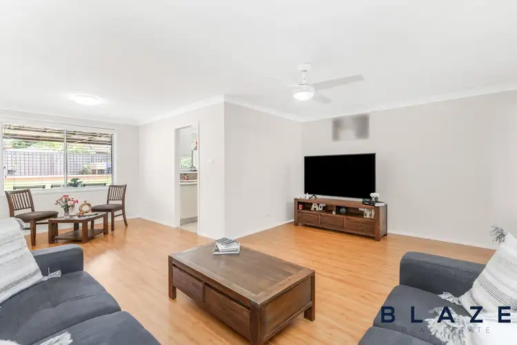 Second view of Homely house listing, 64 Roland Street, Bossley Park NSW 2176