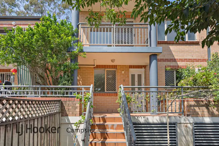 Second view of Homely townhouse listing, 9/84 Frederick Street, Campsie NSW 2194