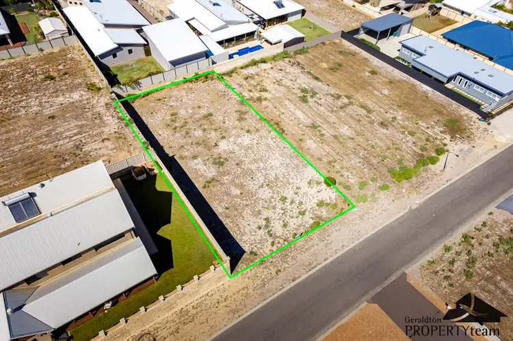Third view of Homely land listing, 18 Bertran Vista, Port Denison WA 6525