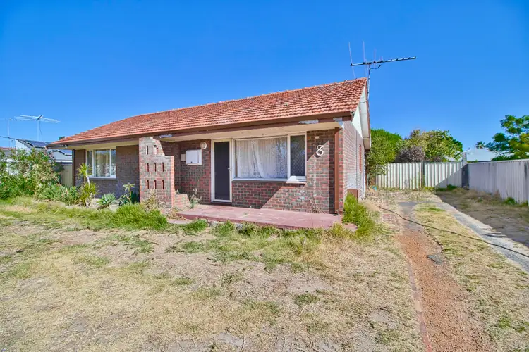 Second view of Homely house listing, 8 Regan Street, Rockingham WA 6168