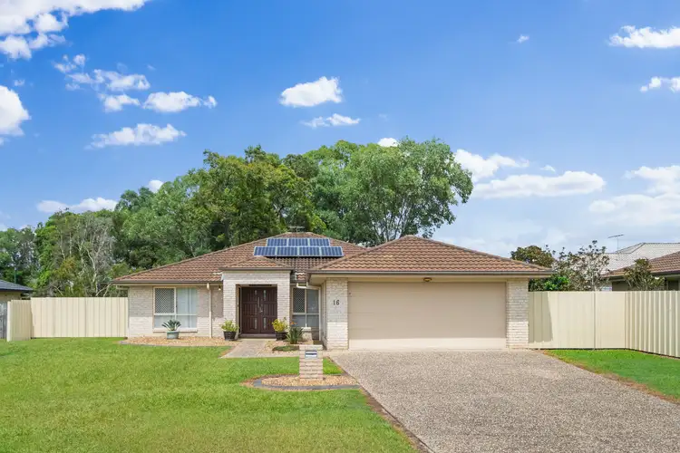 16 Fenton Court, Caboolture QLD 4510