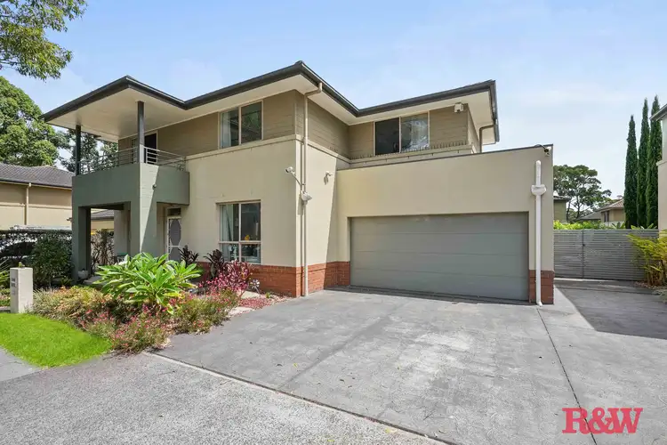 33 Betty Cuthbert Drive, Lidcombe NSW 2141