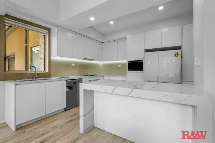 Fourth view of Homely house listing, 33 Betty Cuthbert Drive, Lidcombe NSW 2141