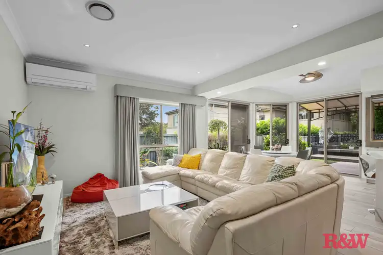 Fifth view of Homely house listing, 33 Betty Cuthbert Drive, Lidcombe NSW 2141