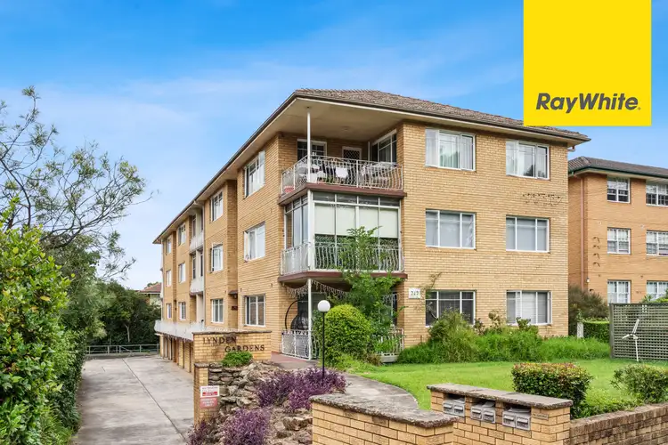 4/717 Blaxland Road, Epping NSW 2121