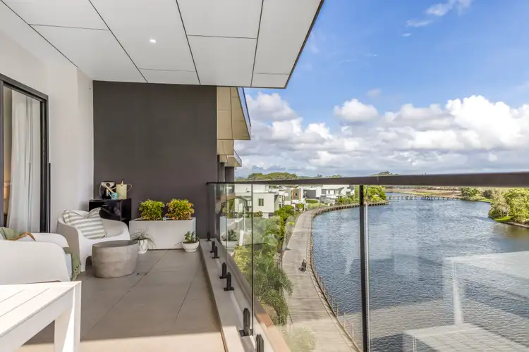 Third view of Homely unit listing, 13/12 Sunrise Drive, Maroochydore QLD 4558