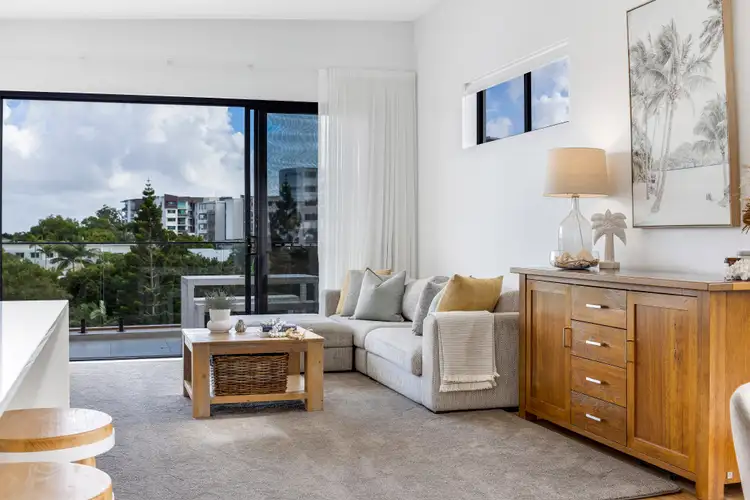 Fourth view of Homely unit listing, 13/12 Sunrise Drive, Maroochydore QLD 4558