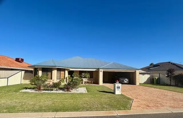 24 Sunset Circle, Pinjarra WA 6208