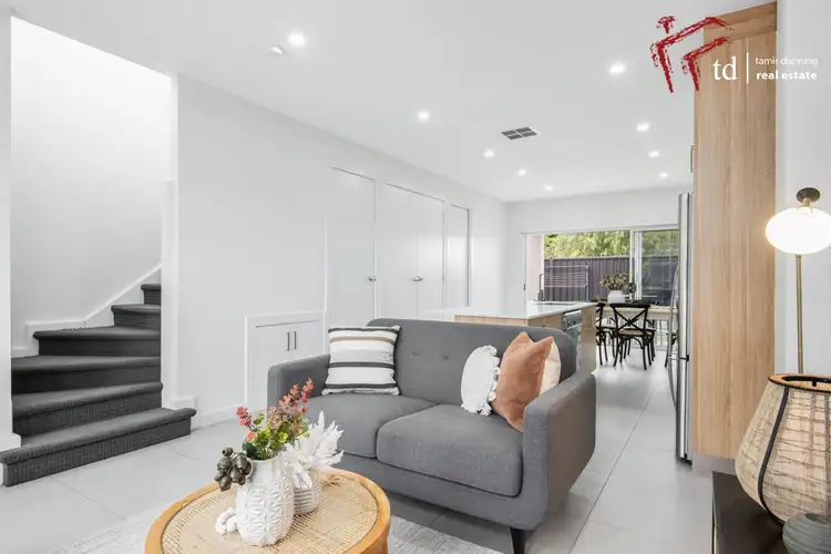 Third view of Homely house listing, 3/15 Beatty Avenue, Christies Beach SA 5165
