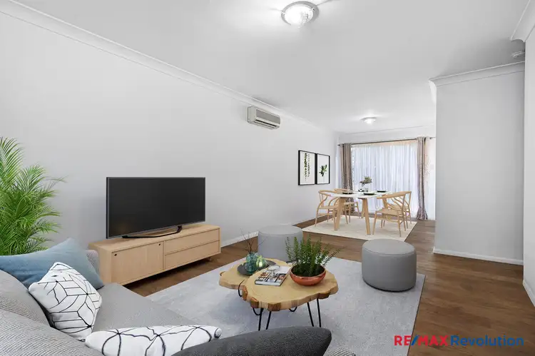 Second view of Homely townhouse listing, 46/106 Saint Andrew Street, Kuraby QLD 4112