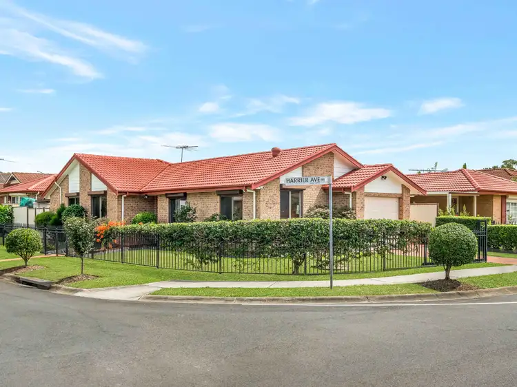Main view of Homely house listing, 1 Harrier Ave, Green Valley NSW 2168