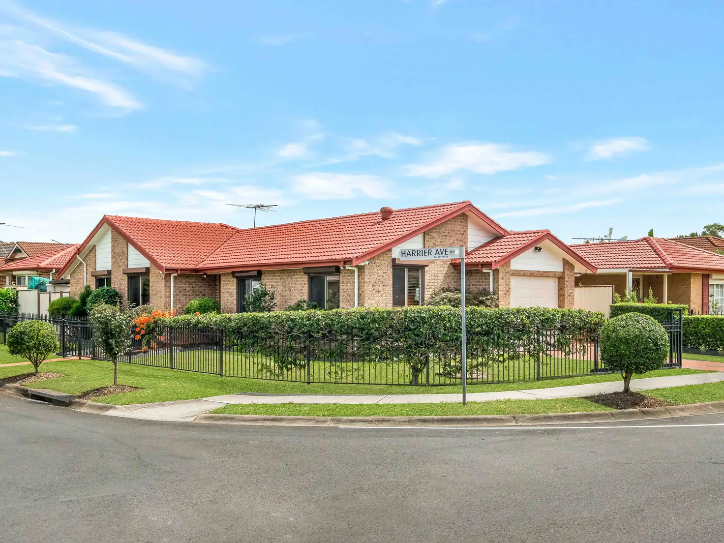 Main view of Homely house listing, 1 Harrier Ave, Green Valley NSW 2168