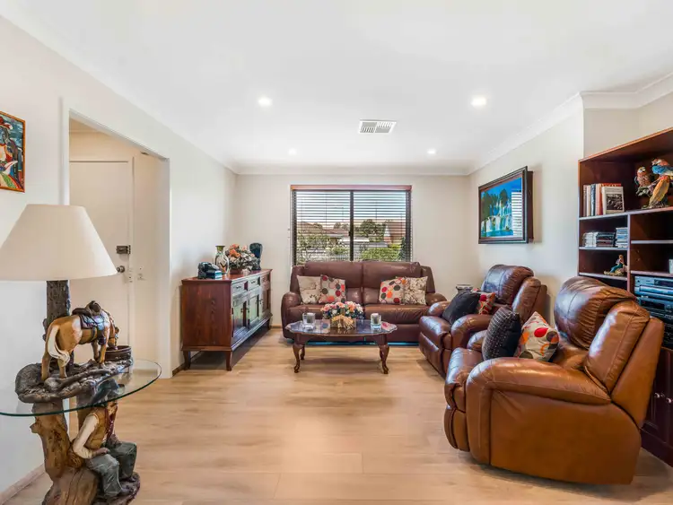 Second view of Homely house listing, 1 Harrier Ave, Green Valley NSW 2168