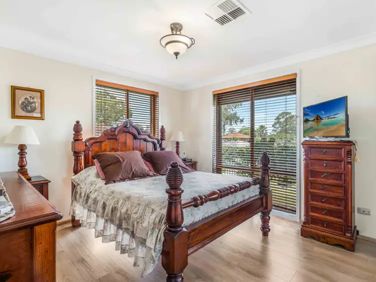 Fifth view of Homely house listing, 1 Harrier Ave, Green Valley NSW 2168