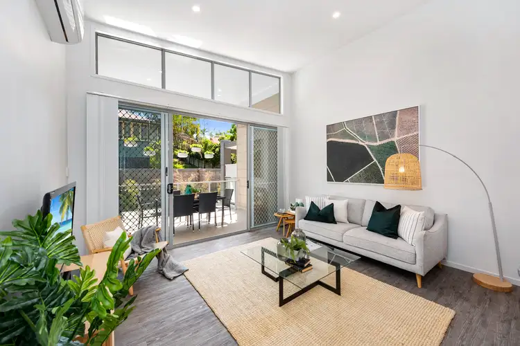Main view of Homely townhouse listing, 3/116 Queens Road, Everton Park QLD 4053