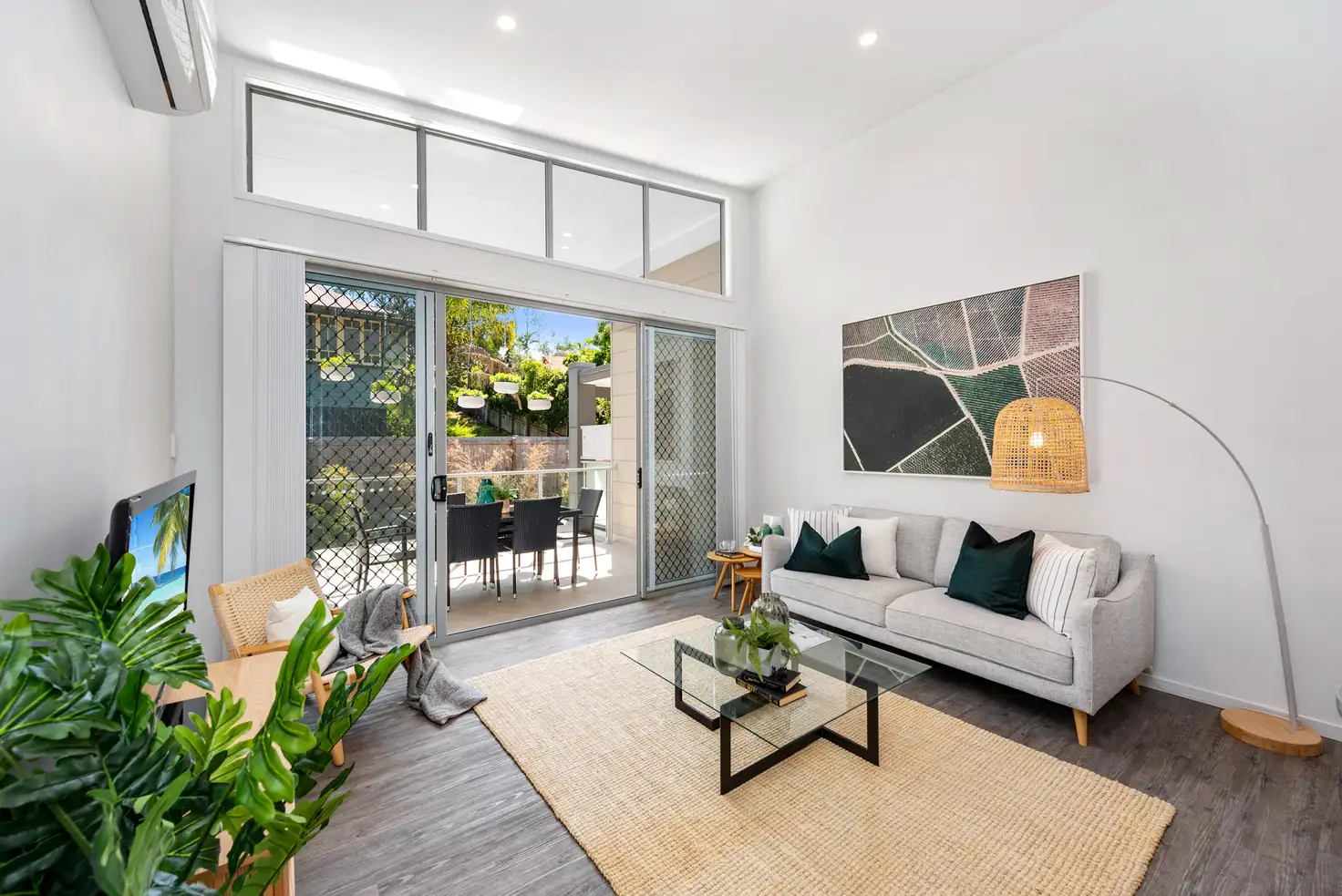 Main view of Homely townhouse listing, 3/116 Queens Road, Everton Park QLD 4053