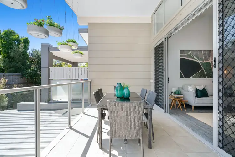 Fifth view of Homely townhouse listing, 3/116 Queens Road, Everton Park QLD 4053