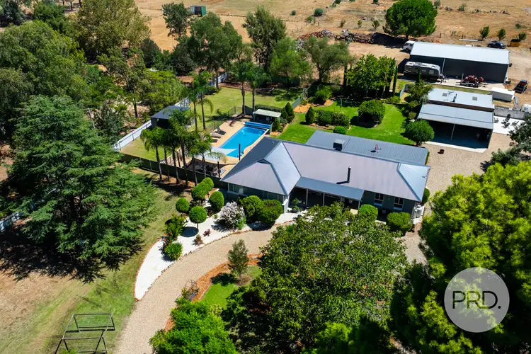 Main view of Homely house listing, 240 Mitchell Road, Lake Albert NSW 2650