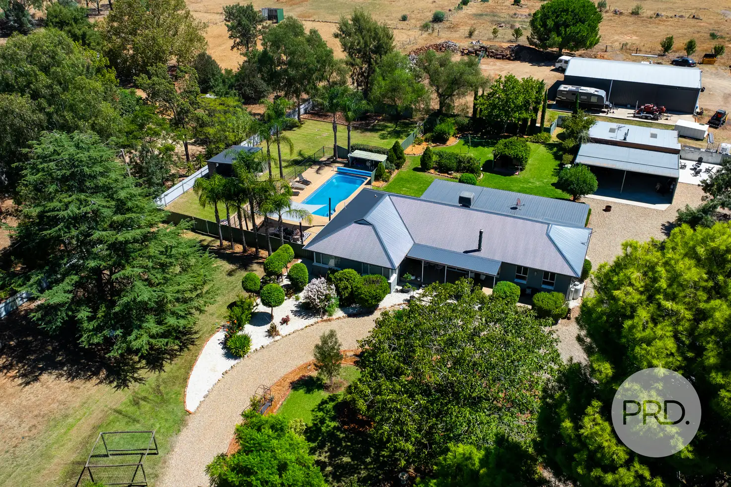 Main view of Homely house listing, 240 Mitchell Road, Lake Albert NSW 2650
