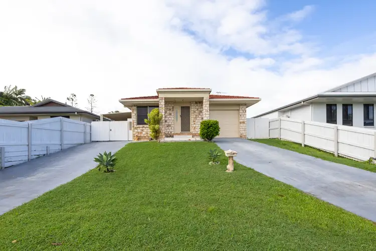 Main view of Homely house listing, 18 Shanks Street, Bucasia QLD 4750