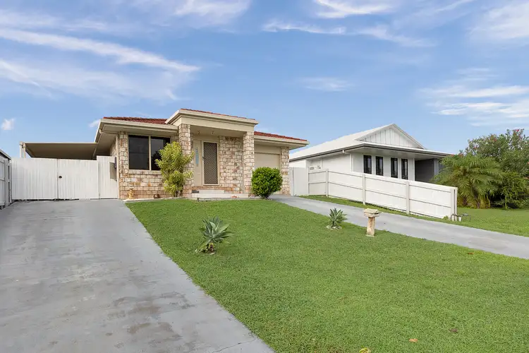 Second view of Homely house listing, 18 Shanks Street, Bucasia QLD 4750