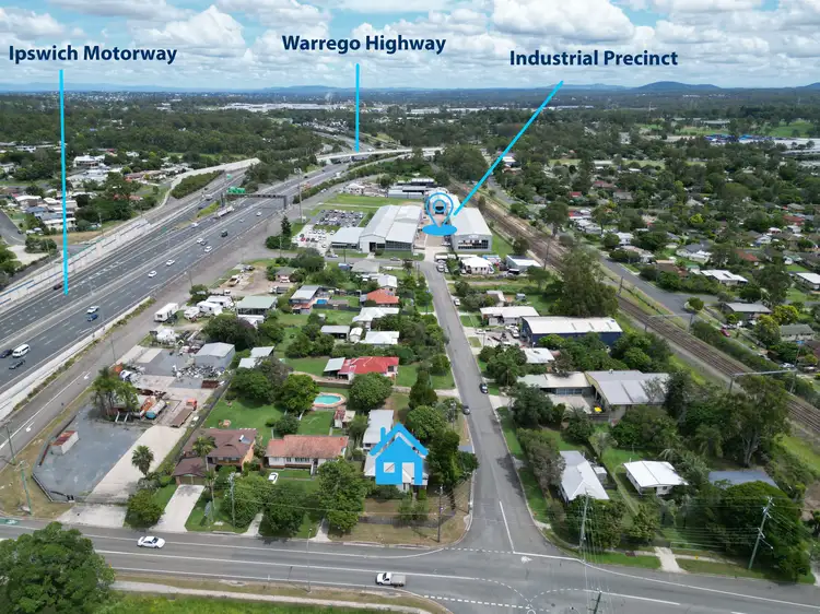 Third view of Homely house listing, 6 Endeavour Road, Riverview QLD 4303