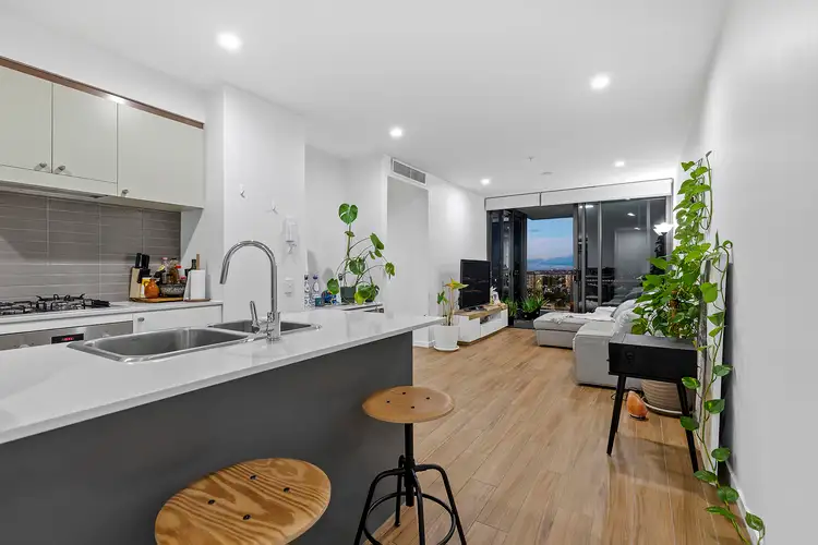 Second view of Homely apartment listing, 1810/37 Mayne Road, Bowen Hills QLD 4006