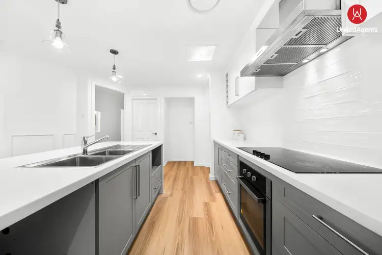 Second view of Homely semi-detached listing, 12B Marina Crescent, Cecil Hills NSW 2171