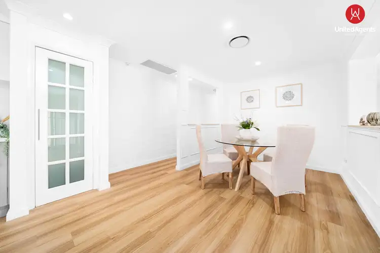 Fourth view of Homely semi-detached listing, 12B Marina Crescent, Cecil Hills NSW 2171