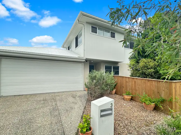 Main view of Homely semi-detached listing, 2/3 Kelman Street, Palmview QLD 4553