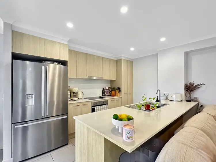 Second view of Homely semi-detached listing, 2/3 Kelman Street, Palmview QLD 4553