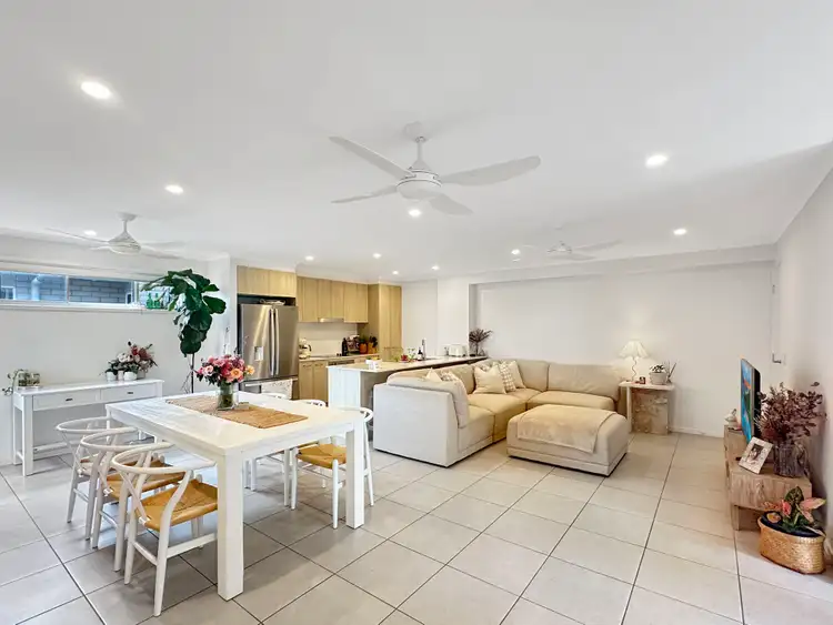 Third view of Homely semi-detached listing, 2/3 Kelman Street, Palmview QLD 4553