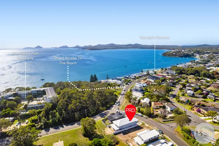 Second view of Homely house listing, 2/2B Bagnall Avenue, Soldiers Point NSW 2317