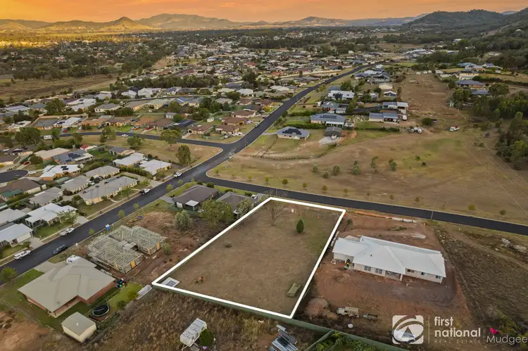 Second view of Homely land listing, 4 Eleanor Dark Court, Mudgee NSW 2850