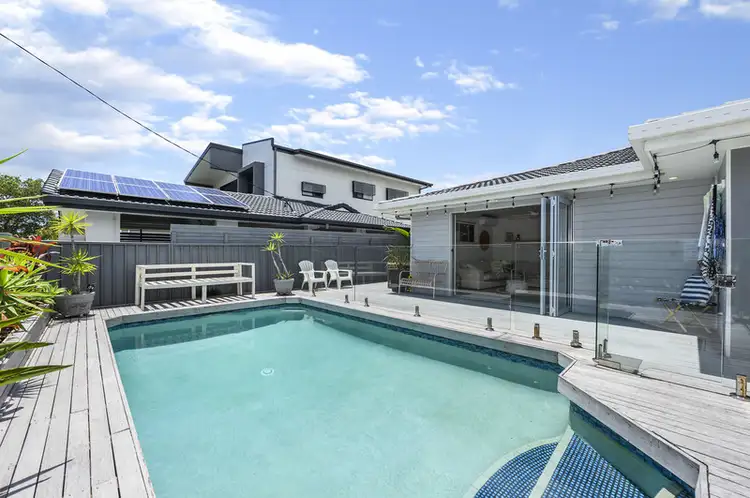 Main view of Homely house listing, 68 Twenty Fifth Avenue, Palm Beach QLD 4221