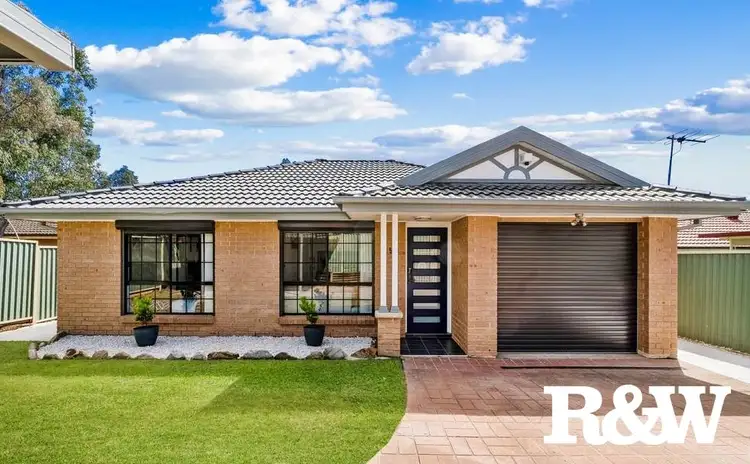 93 Brussels Crescent, Rooty Hill NSW 2766