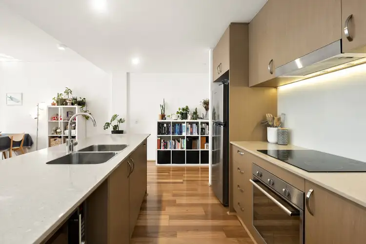 Second view of Homely unit listing, 13/6 Brunswick Street, North Coogee WA 6163
