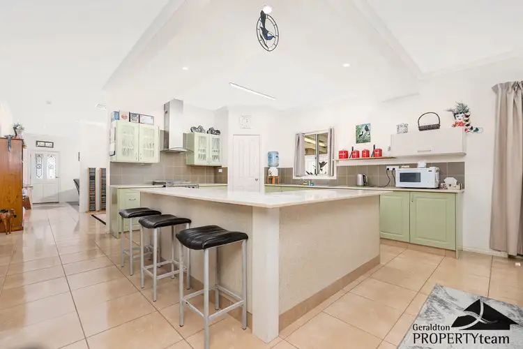 Second view of Homely house listing, 27 Andrew Lane, Waggrakine WA 6530