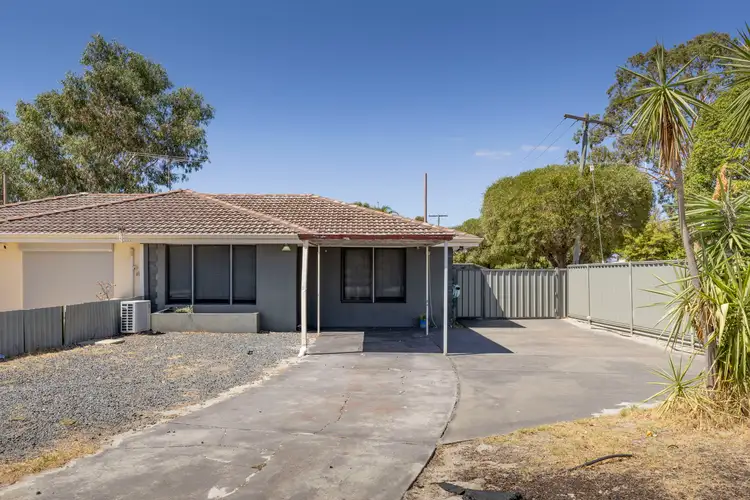 Second view of Homely semi-detached listing, 48a Cohn Street, Carlisle WA 6101