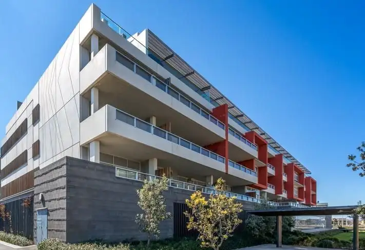Main view of Homely apartment listing, 415/12-14 Wirra Drive, New Port SA 5015