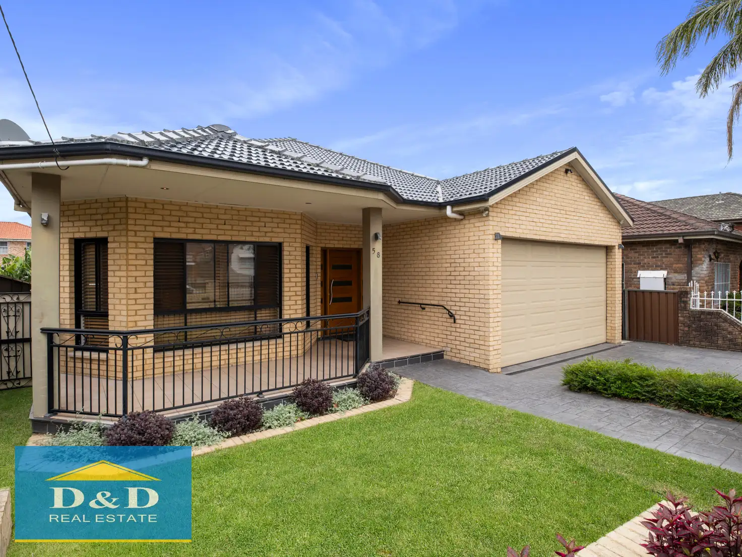 Main view of Homely house listing, 58 Hillard Street, Wiley Park NSW 2195
