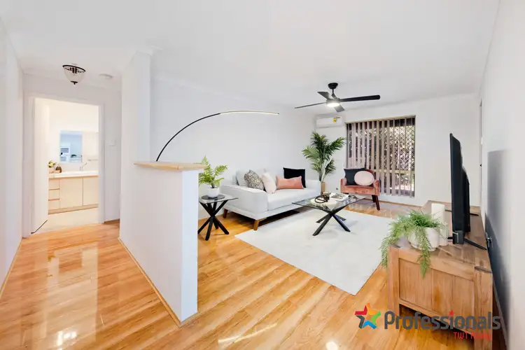 Second view of Homely villa listing, 4/38 Camden Street, Dianella WA 6059